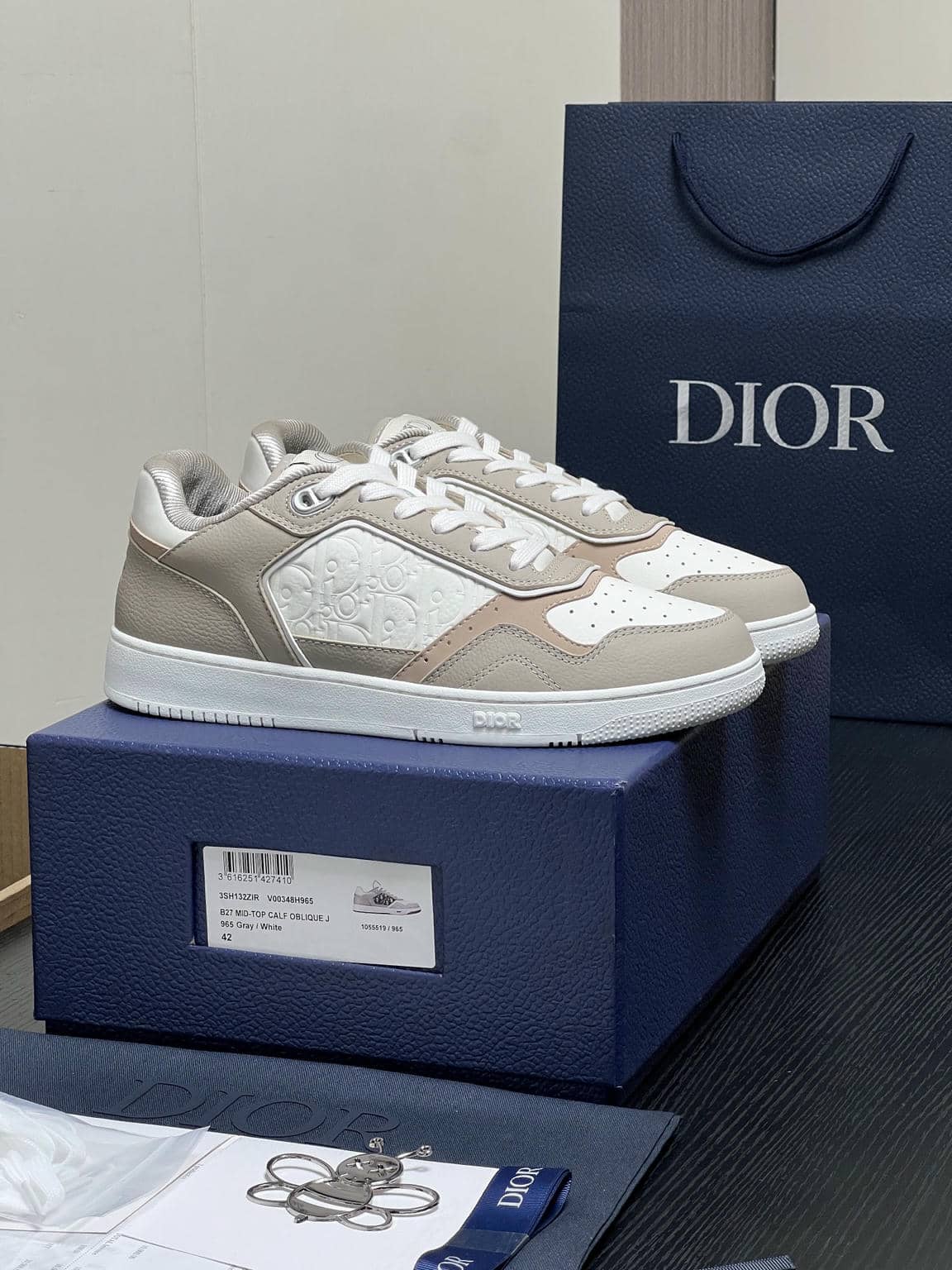 Dior B27 Sneaker-3
